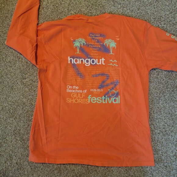 Hangout music festival 2023 - *4 shirt bundle* - Picture 3 of 15